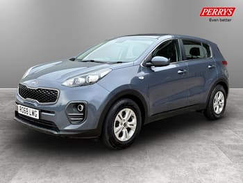 Used Kia Sportage 2018 for sale - 79649141: Photo