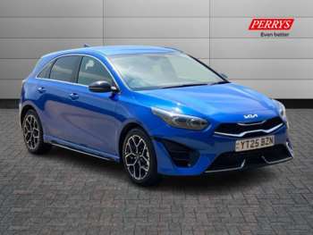 2025 - 1.5T GDi ISG 138 GT-Line 5dr