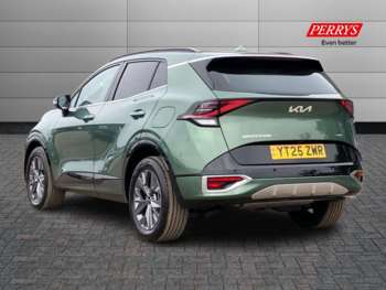 Used Kia Sportage 2025 for sale - 74980563: Photo