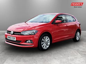 Used Volkswagen Polo 2020 for sale - 79580025: Photo