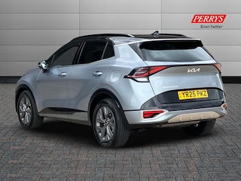 Used Kia Sportage 2025 for sale - 75261559: Photo