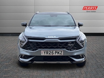 Used Kia Sportage 2025 for sale - 75261559: Photo