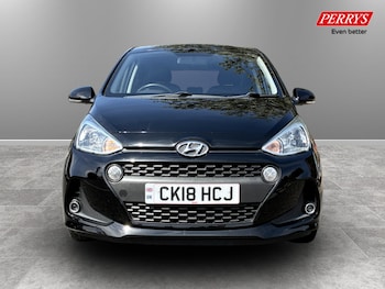 Used Hyundai i10 2018 for sale - 79282835: Photo