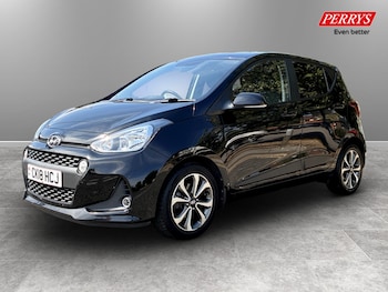 Used Hyundai i10 2018 for sale - 79282835: Photo