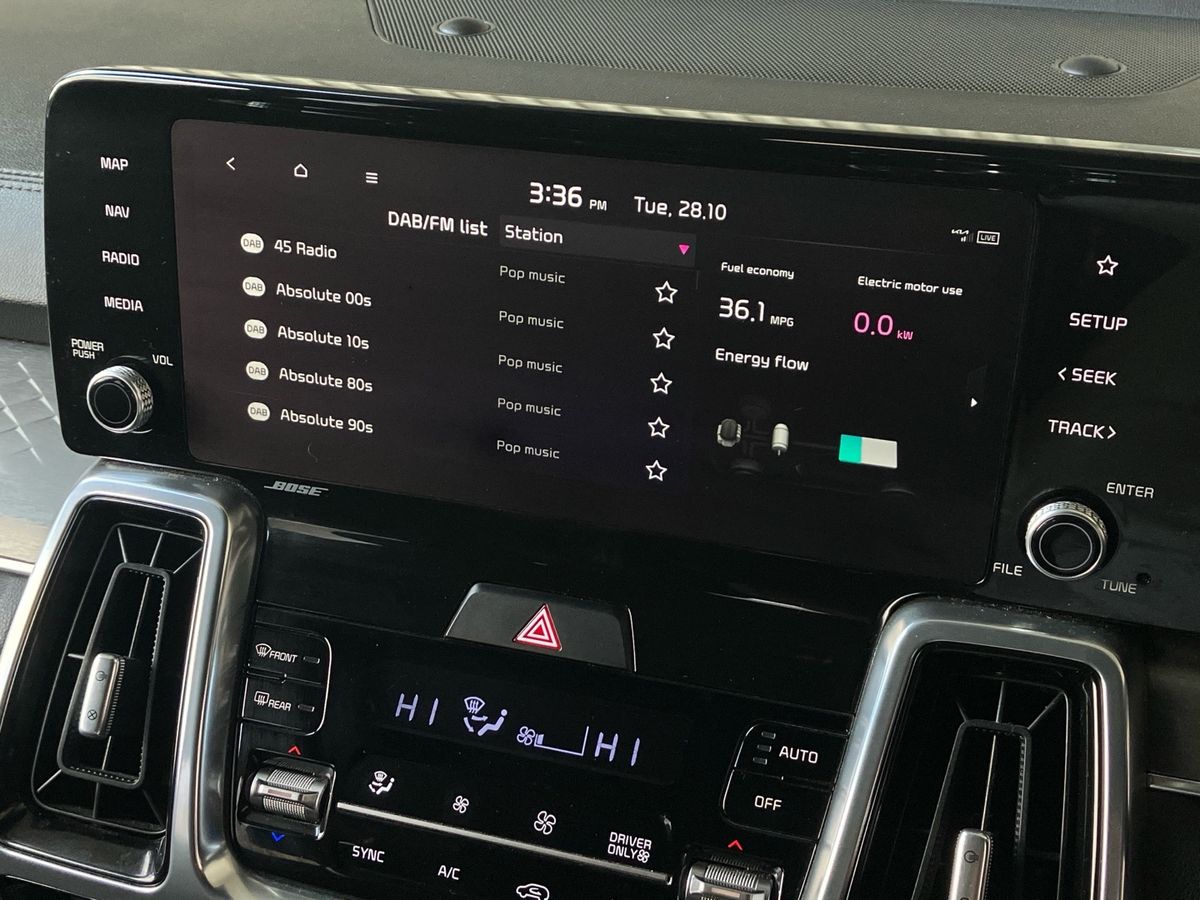 Used Kia Sorento 2023 for sale - 76341277: Photo 10