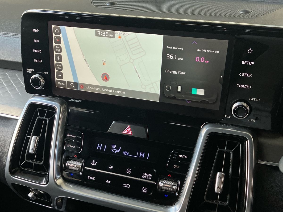 Used Kia Sorento 2023 for sale - 76341277: Photo 11