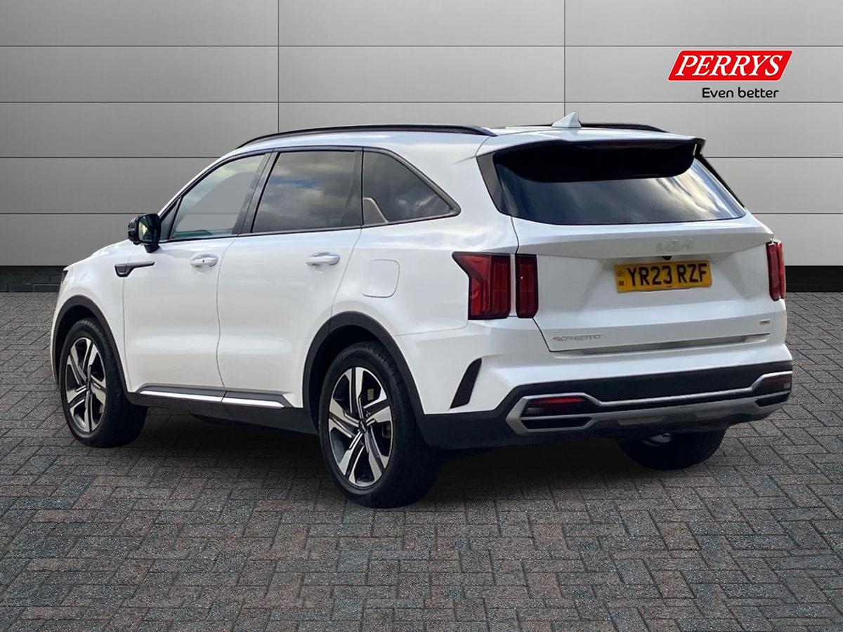 Used Kia Sorento 2023 for sale - 76341277: Photo 2