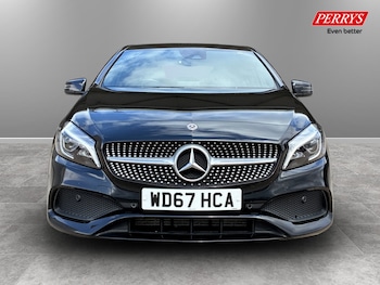 Used Mercedes-Benz A-Class 2018 for sale - 78453730: Photo
