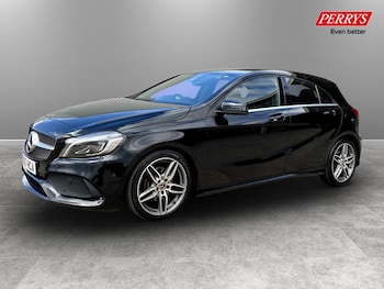 Used Mercedes-Benz A-Class 2018 for sale - 78453730: Photo