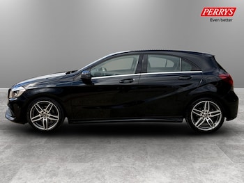Used Mercedes-Benz A-Class 2018 for sale - 78453730: Photo