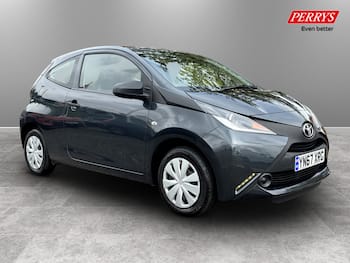 Used Toyota AYGO 2017 for sale - 79810540: Photo