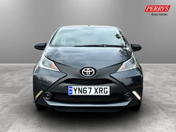 Used Toyota AYGO 2017 for sale - 79810540: Photo