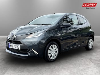 Used Toyota AYGO 2017 for sale - 79810540: Photo