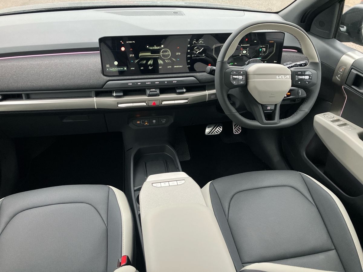 Used Kia EV3 2025 for sale - 76845508: Photo 47