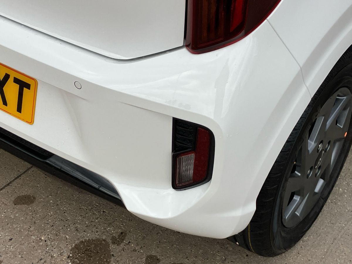 Used Kia Picanto 2025 for sale - 76192359: Photo 33