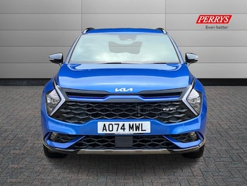 Used Kia Sportage 2024 for sale - 77350631: Photo