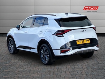 Used Kia Sportage 2025 for sale - 75787324: Photo