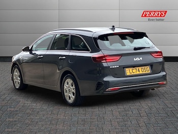 Used Kia Ceed 2024 for sale - 75555532: Photo