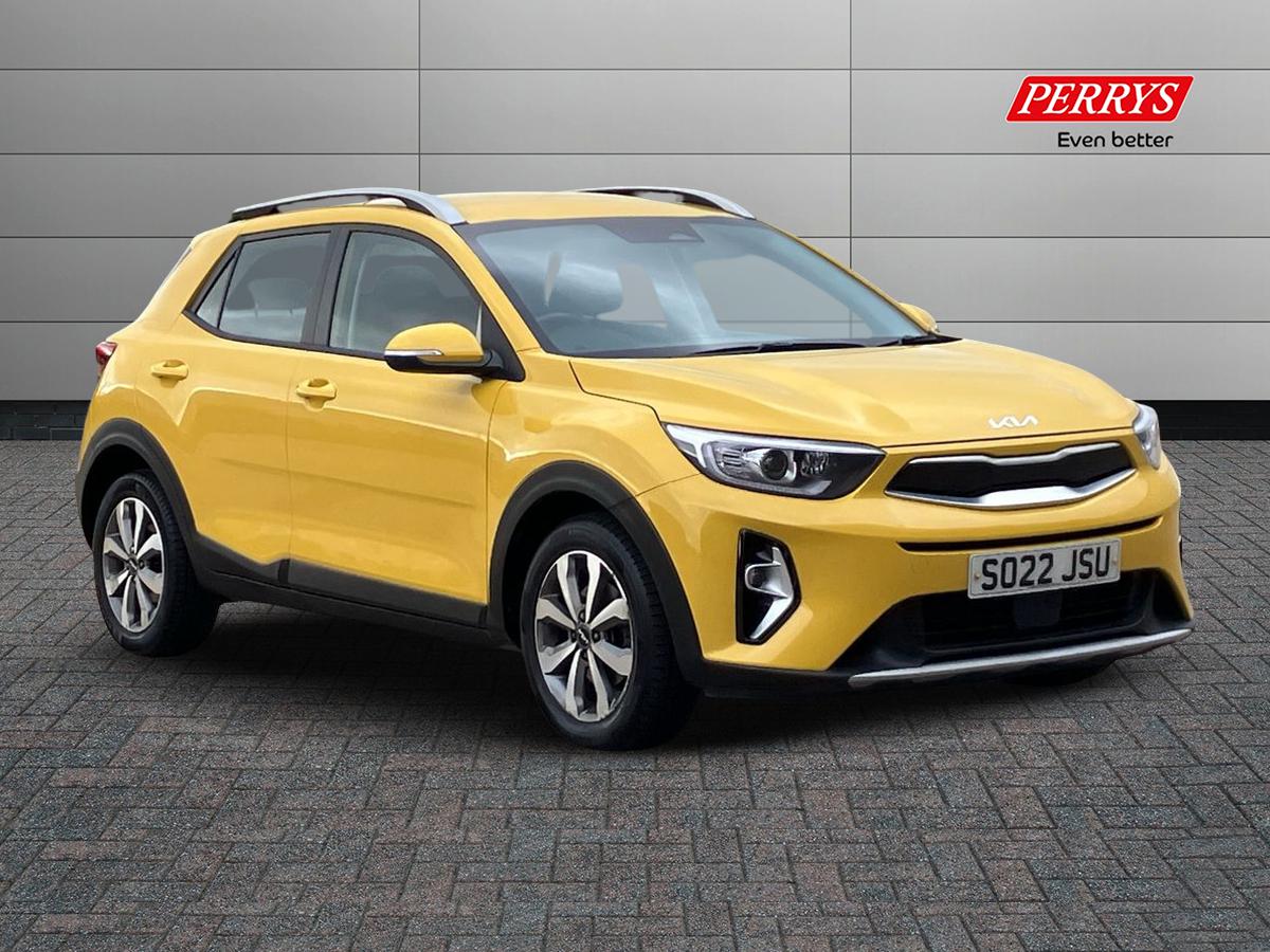 Used Kia Stonic 2022 for sale - 76957907: Photo 1