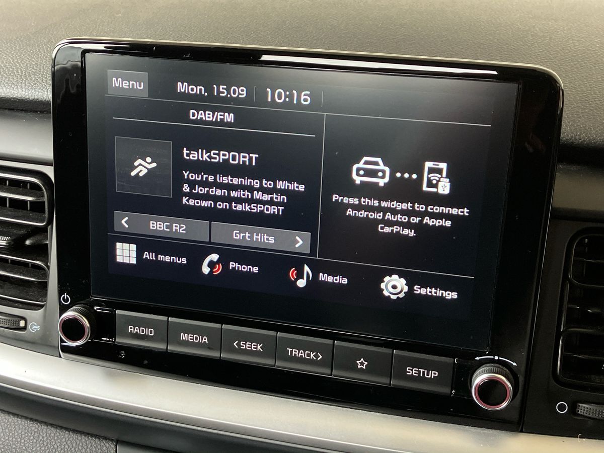 Used Kia Stonic 2022 for sale - 76957907: Photo 11