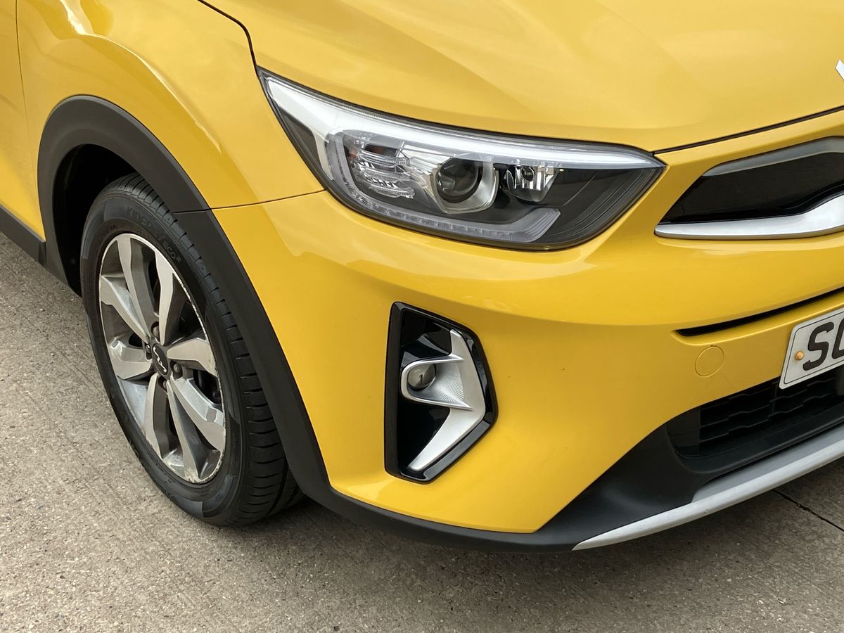 Used Kia Stonic 2022 for sale - 76957907: Photo 24