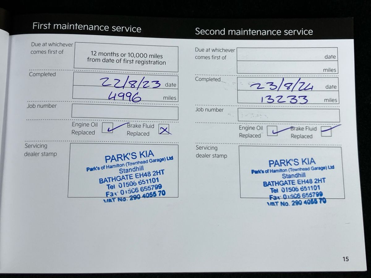 Used Kia Stonic 2022 for sale - 76957907: Photo 35