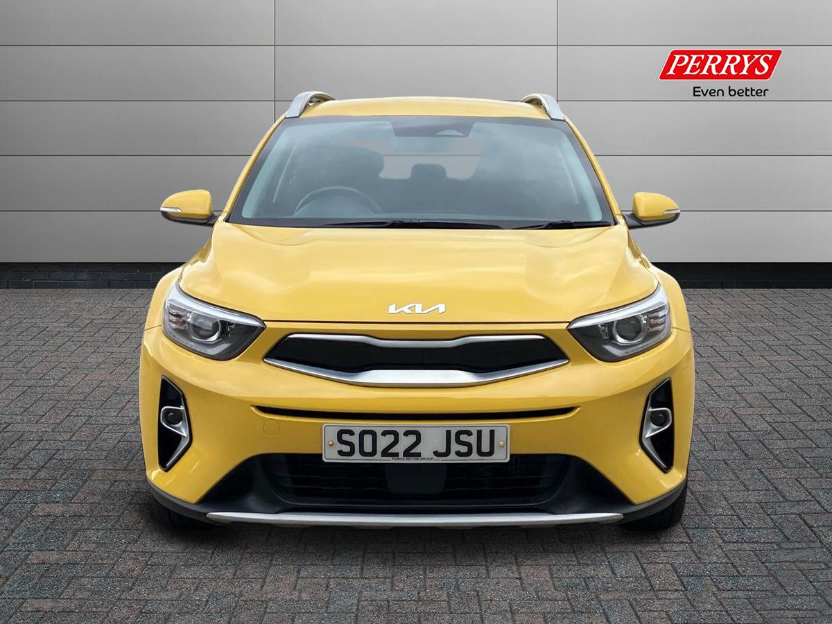 Used Kia Stonic 2022 for sale - 76957907: Photo 4