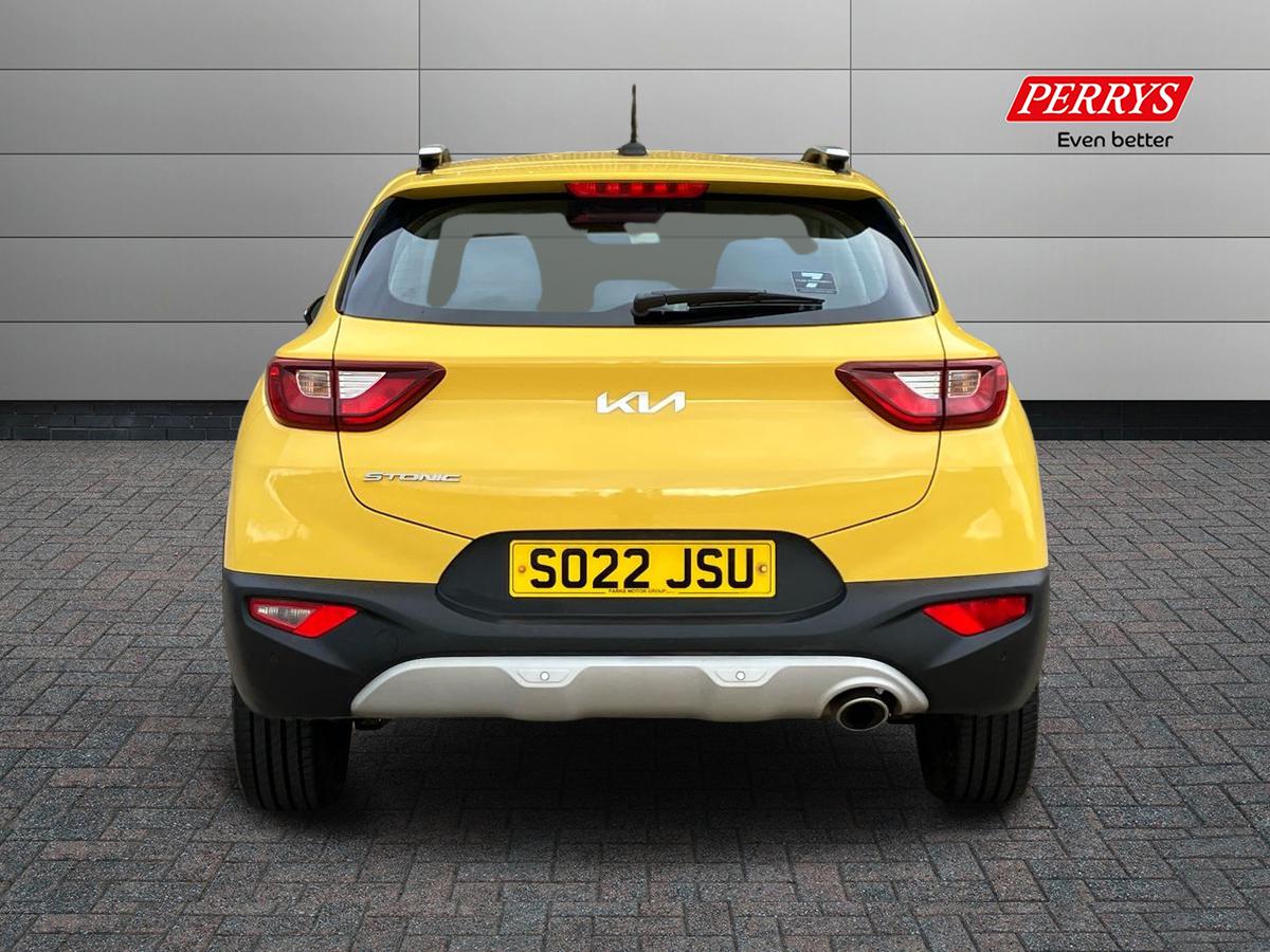 Used Kia Stonic 2022 for sale - 76957907: Photo 5