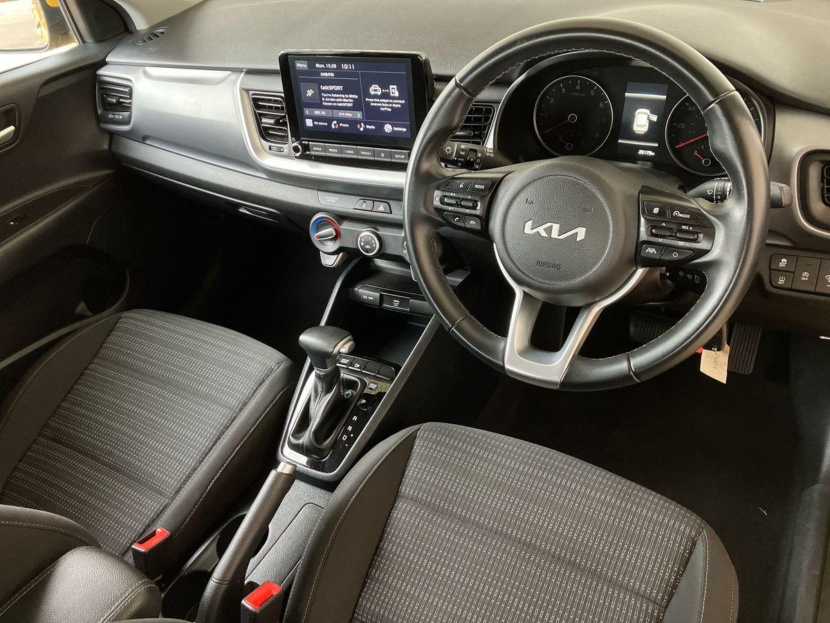 Used Kia Stonic 2022 for sale - 76957907: Photo 8