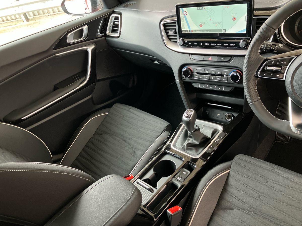 Used Kia Ceed 2025 for sale - 75626320: Photo 17