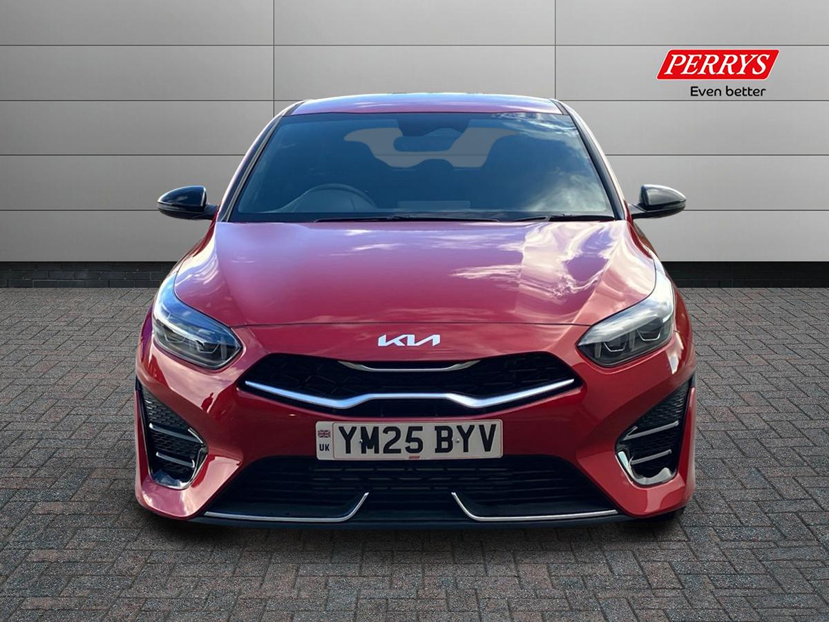 Used Kia Ceed 2025 for sale - 75626320: Photo 4