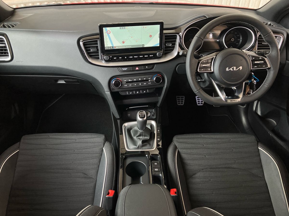 Used Kia Ceed 2025 for sale - 75626320: Photo 44
