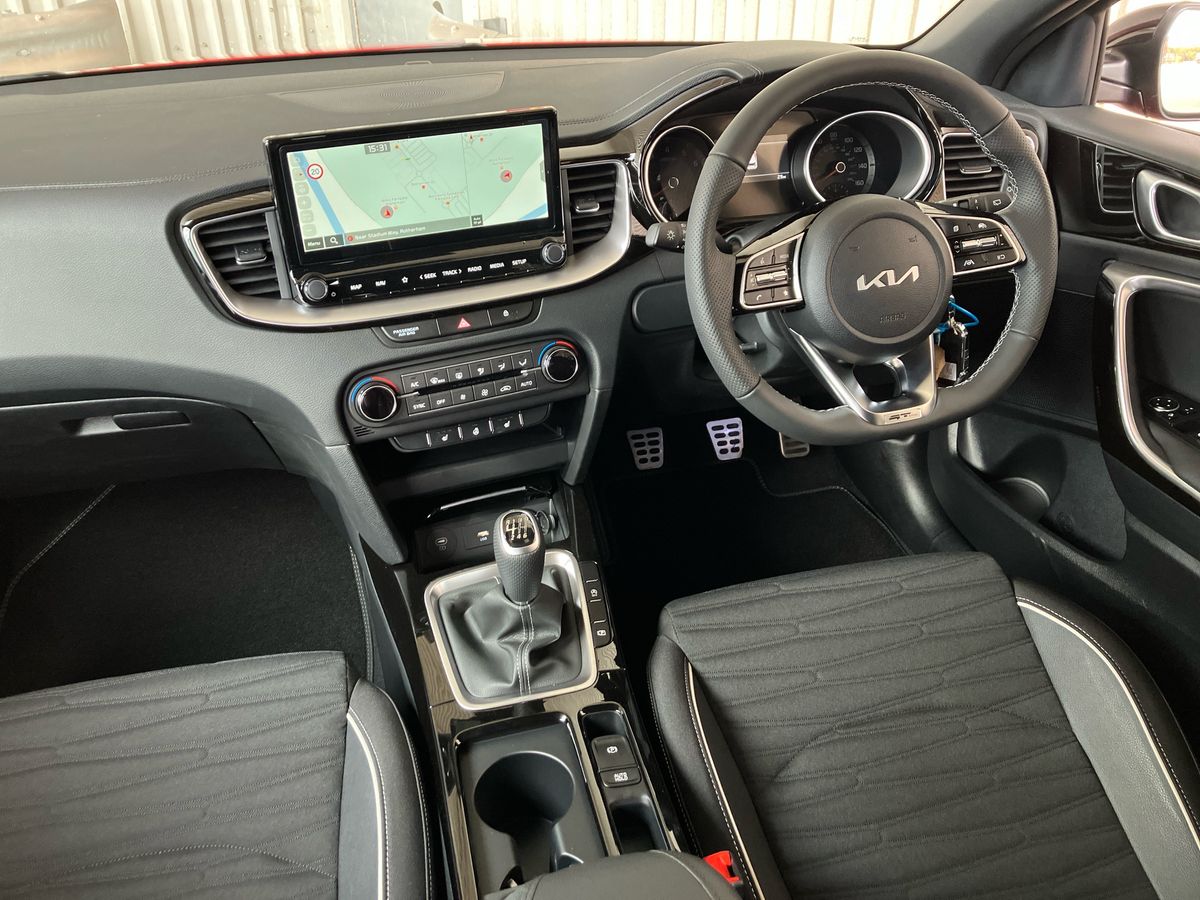 Used Kia Ceed 2025 for sale - 75626320: Photo 45