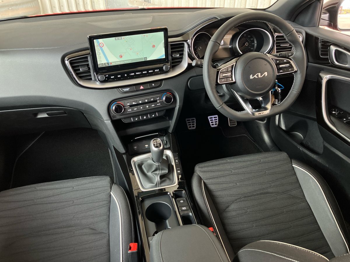 Used Kia Ceed 2025 for sale - 75626320: Photo 49