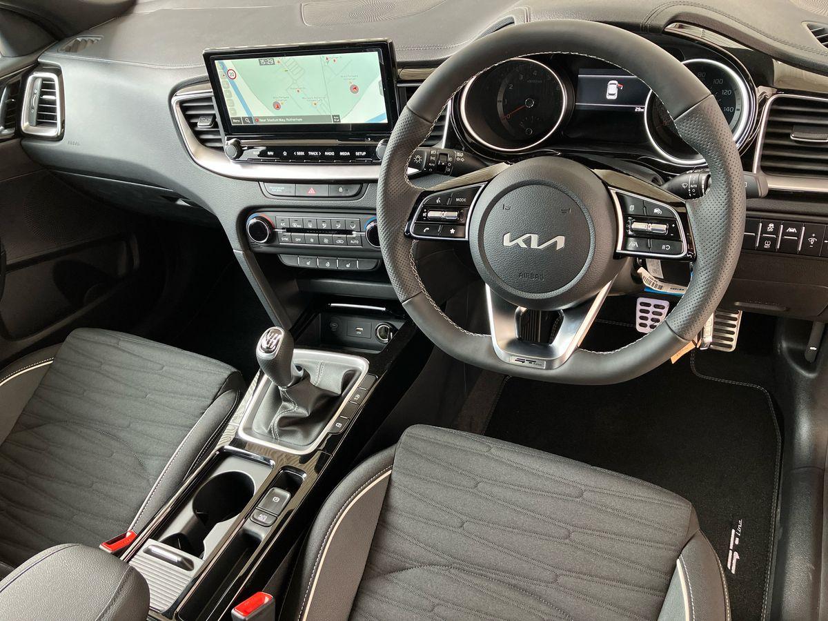 Used Kia Ceed 2025 for sale - 75626320: Photo 8