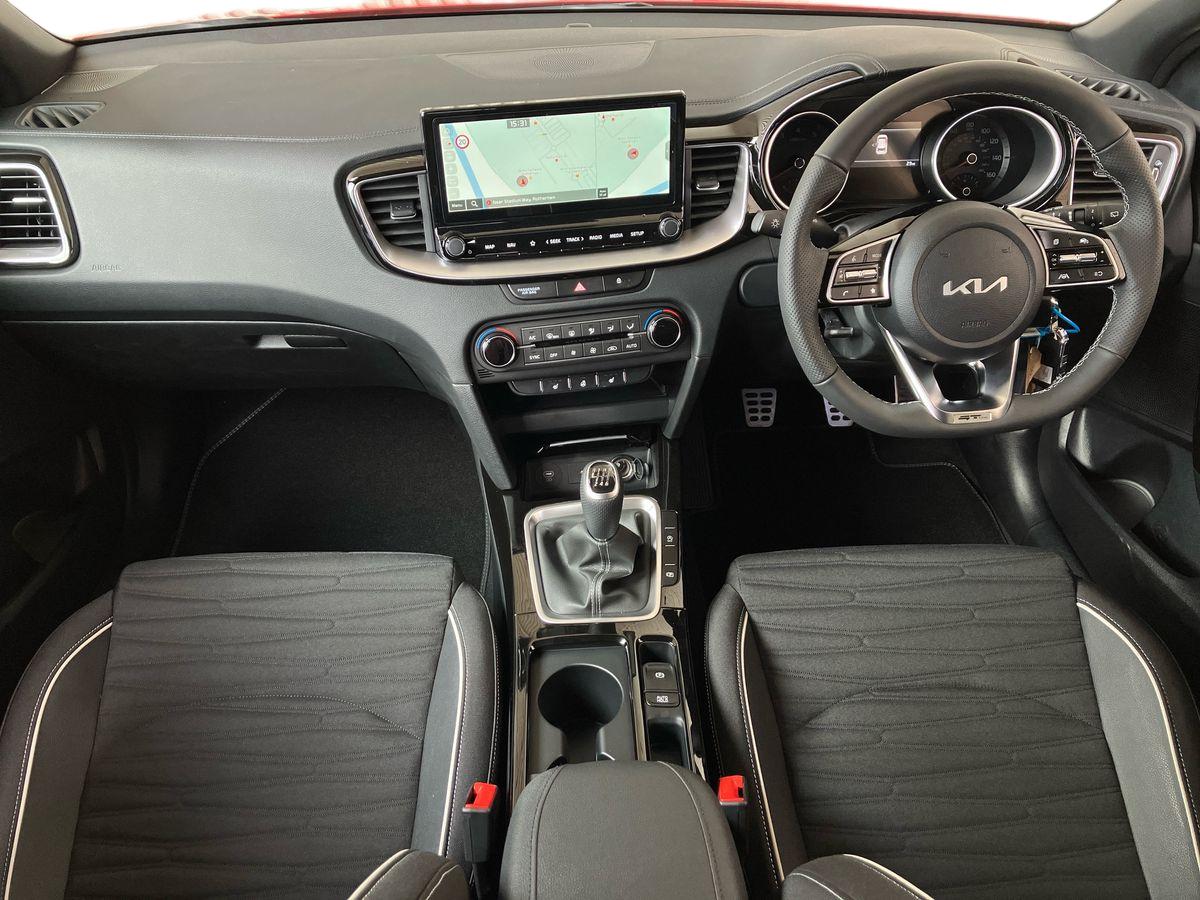 Used Kia Ceed 2025 for sale - 75626320: Photo 9
