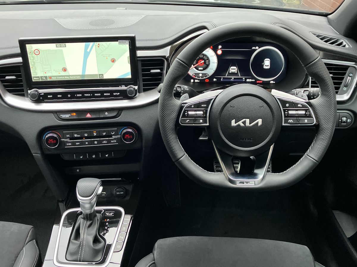 Used Kia XCeed 2025 for sale - 76980125: Photo 15