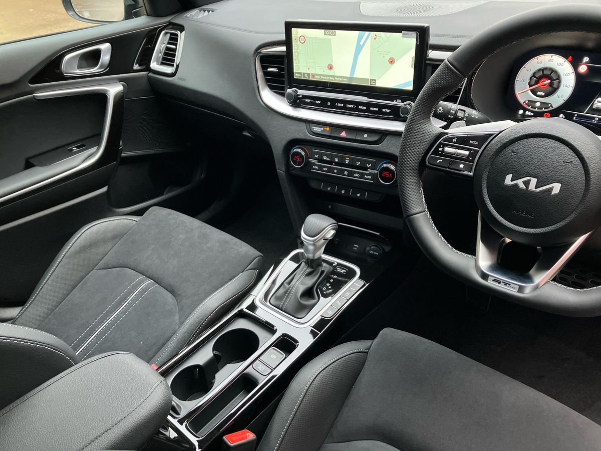 Used Kia XCeed 2025 for sale - 76980125: Photo 17