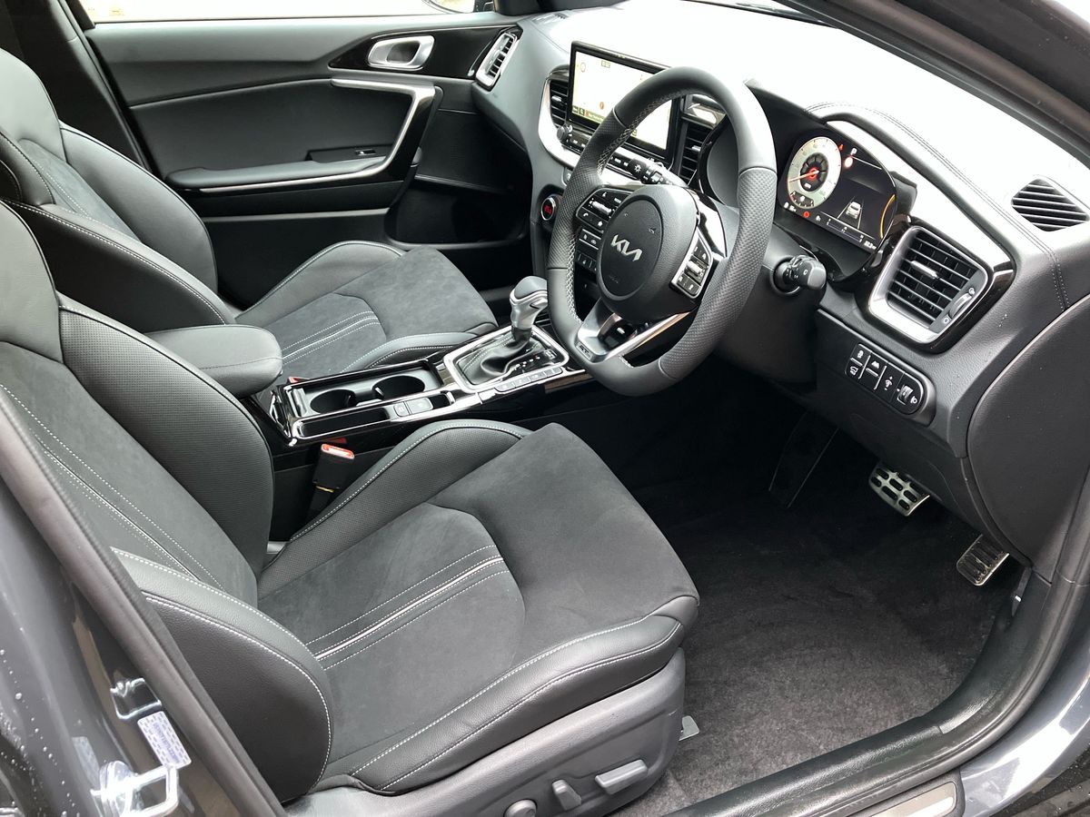 Used Kia XCeed 2025 for sale - 76980125: Photo 35