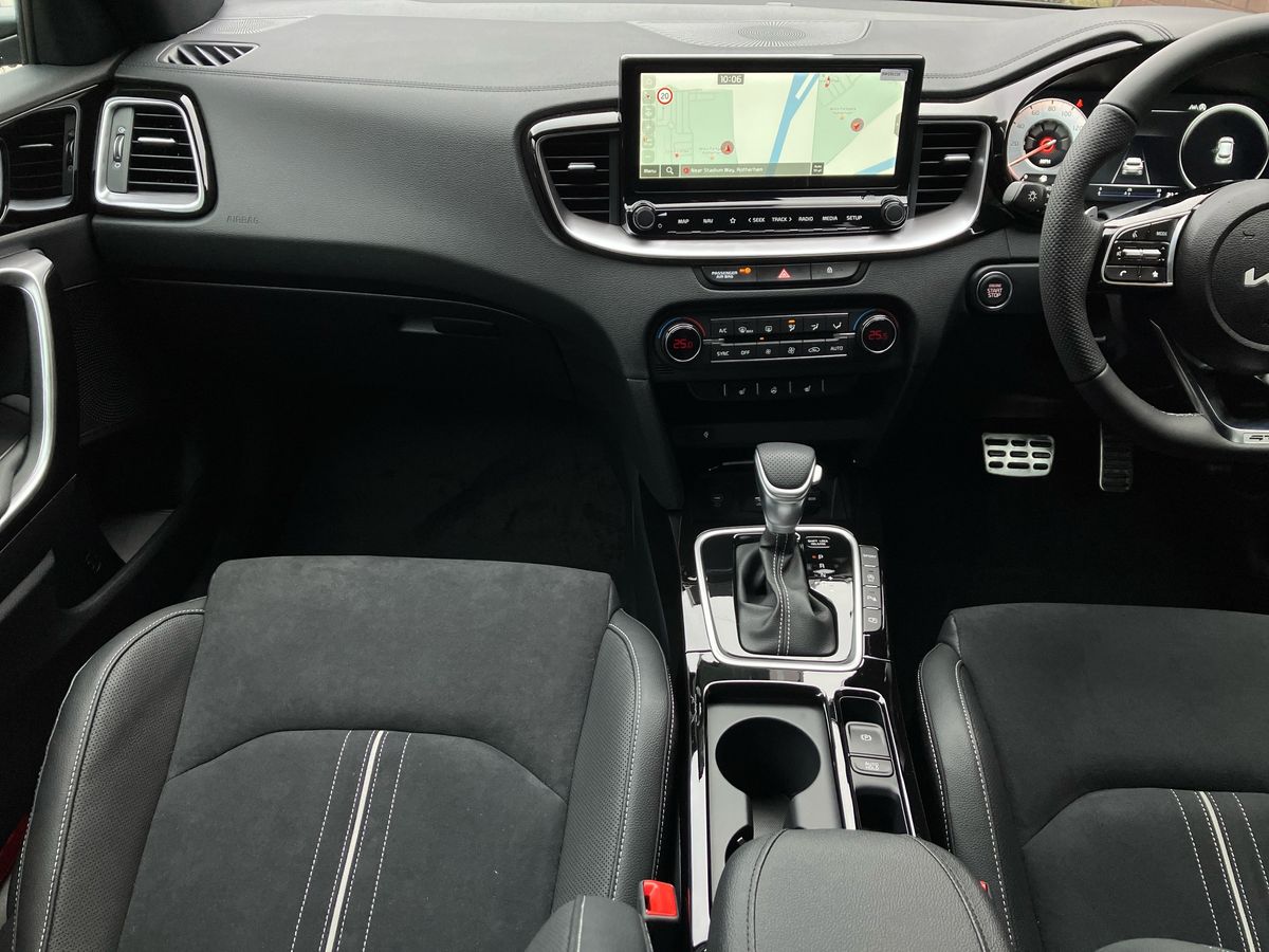 Used Kia XCeed 2025 for sale - 76980125: Photo 47