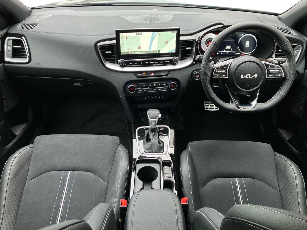 Used Kia XCeed 2025 for sale - 76980125: Photo 9