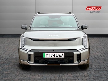 Used Kia EV9 2024 for sale - 77207772: Photo