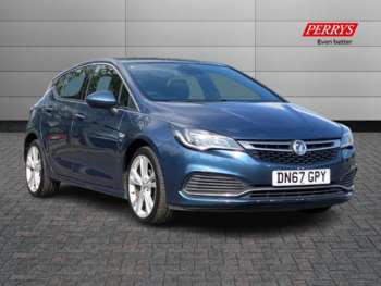 2017 - 1.4T 16V 150 SRi Vx-line 5dr Hatchback