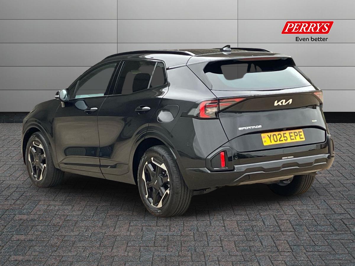 Used Kia Sportage 2025 for sale - 76090519: Photo 2