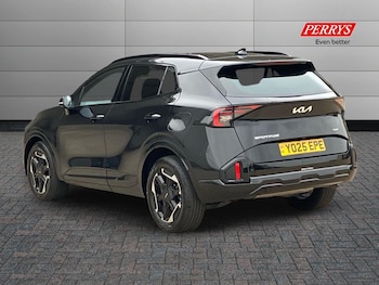 Used Kia Sportage 2025 for sale - 76090519: Photo