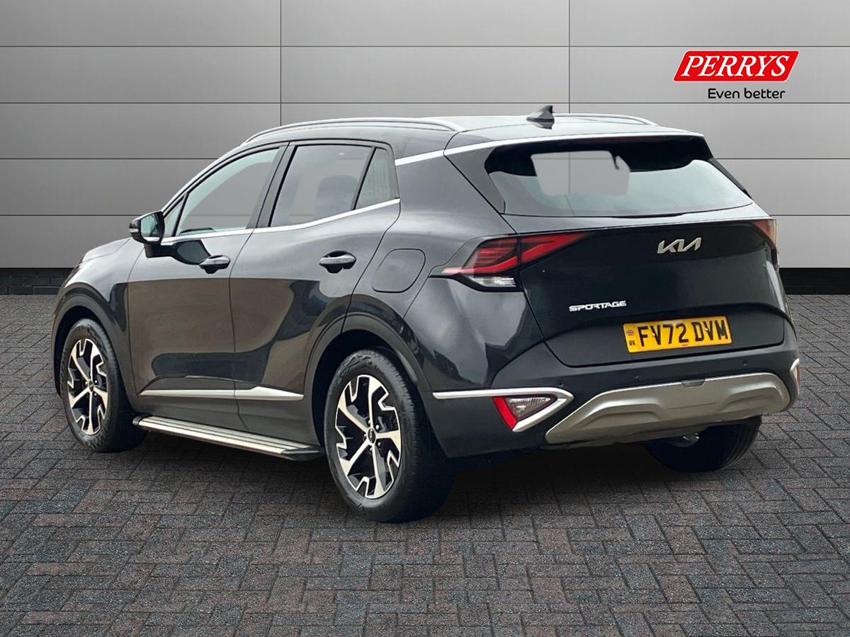 Used Kia Sportage 2022 for sale - 77318517: Photo 2