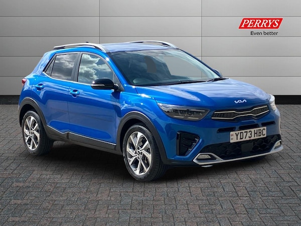 Used Kia Stonic 2024 for sale - 75342490: Photo 1