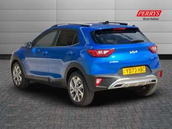 Used Kia Stonic 2024 for sale - 75342490: Photo