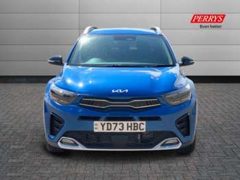 Used Kia Stonic 2024 for sale - 75342490: Photo