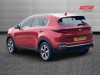 Used Kia Sportage 2021 for sale - 77404010: Photo